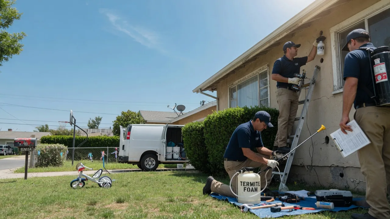 Emergency Pest Control in Oglesby, IL near me